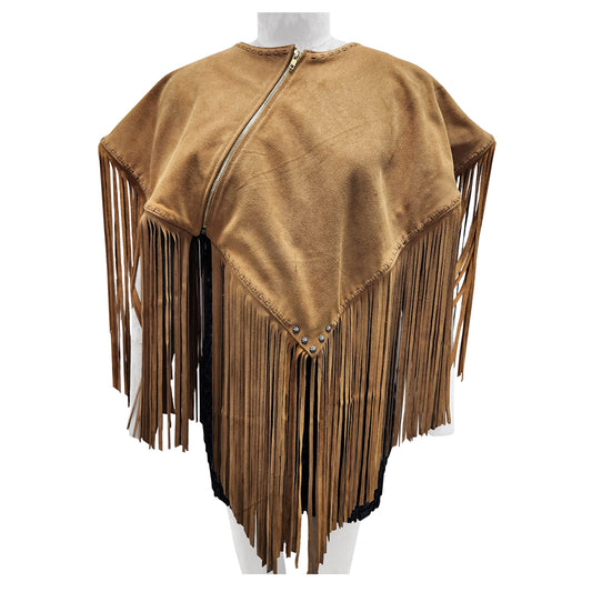 ADSH039 Genuine Leather Women Shirt Jacket Dress