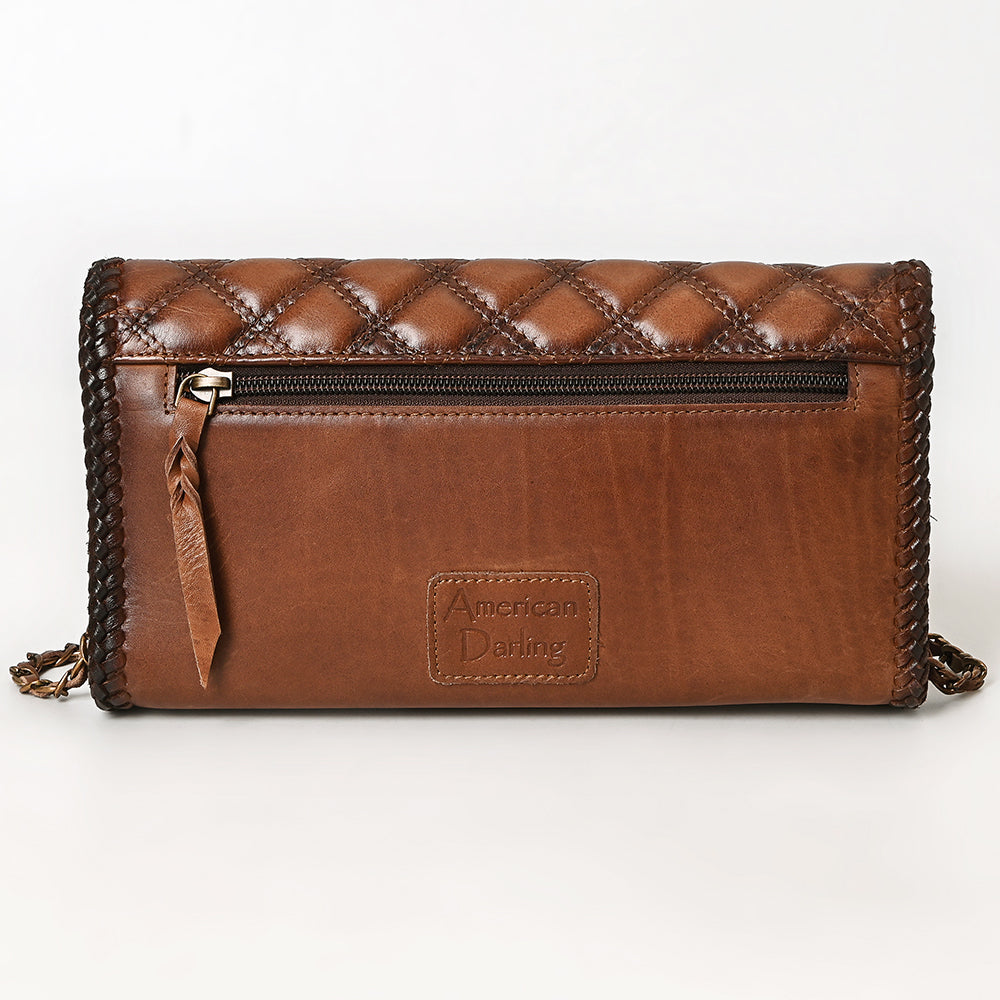 ADBGM630 Crossbody Genuine Leather women bag western Bag