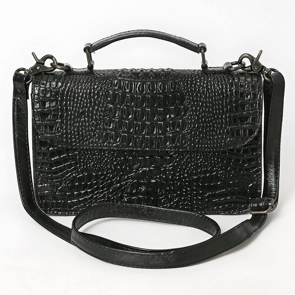 ADBG1727 Crossbody Genuine Western Leather Women Bag