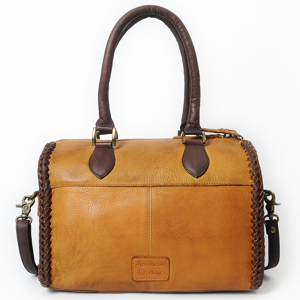 ADBGM671 Tote Hair-On Genuine Leather women bag western Bag