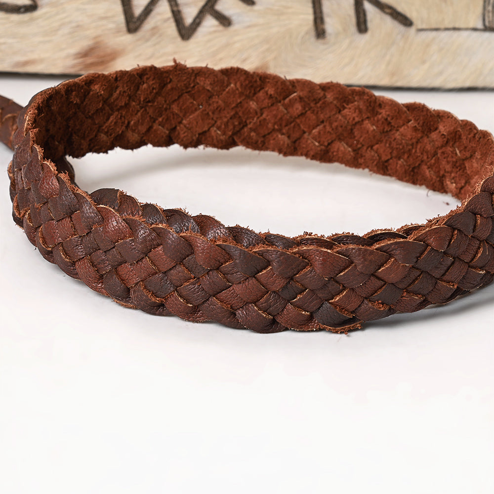 ADBGM675 Crossbody Hair-On Genuine Western Leather Women Bag