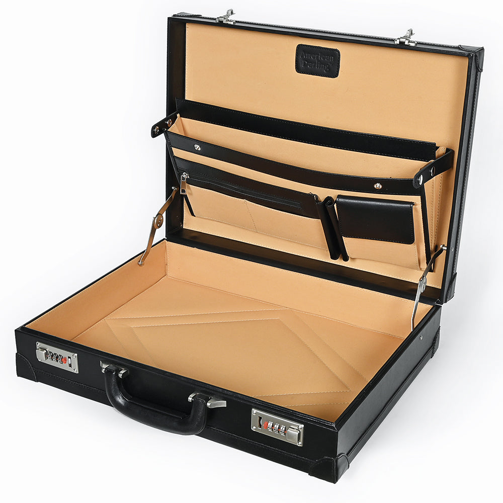 ADBGZ936 Jewelry Case Genuine Western Leather Women Bag