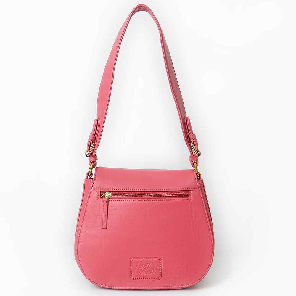 NMBGM184 Shoulder Bag Genuine Western Leather Women Bag