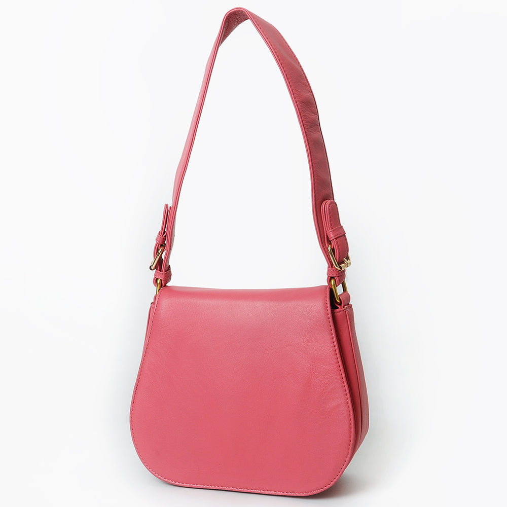 NMBGM184 Shoulder Bag Genuine Western Leather Women Bag