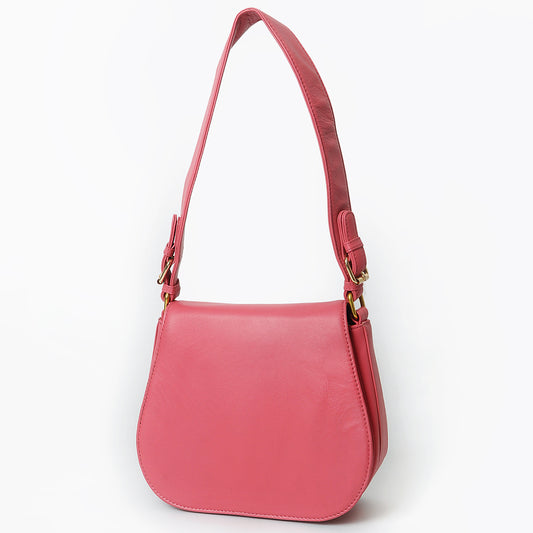 NMBGM184 Shoulder Bag Genuine Western Leather Women Bag