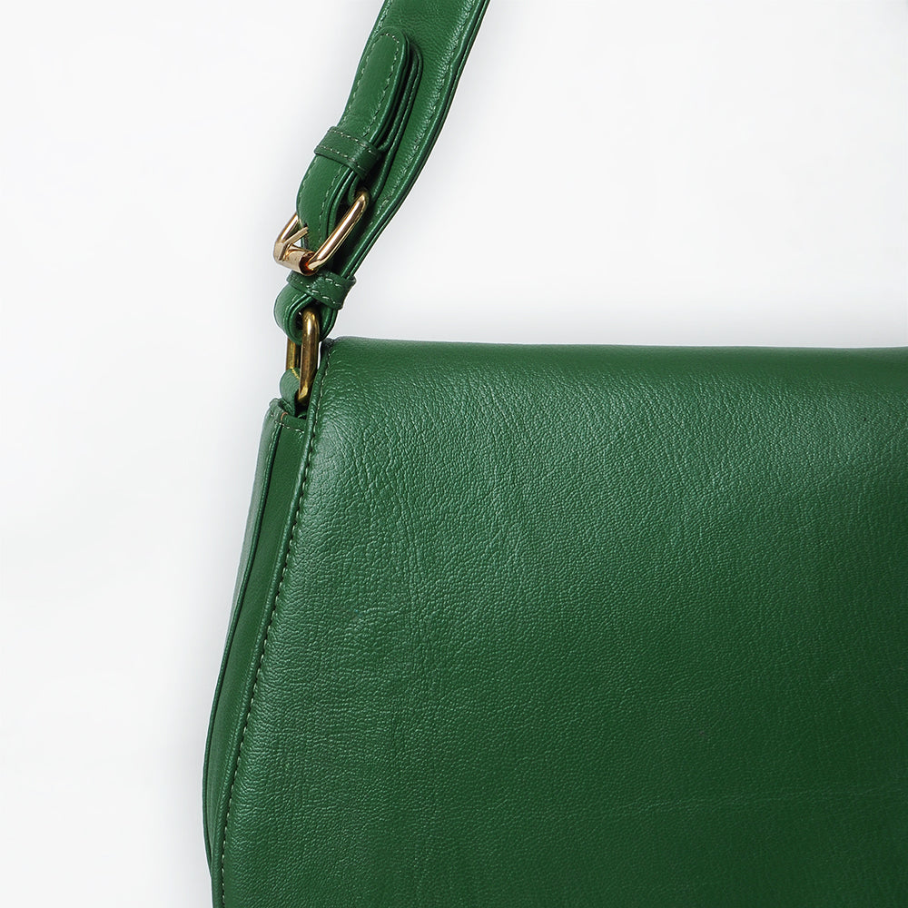 NMBGM184 Shoulder Bag Genuine Western Leather Women Bag