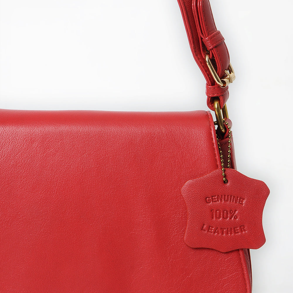 NMBGM184 Shoulder Bag Genuine Western Leather Women Bag