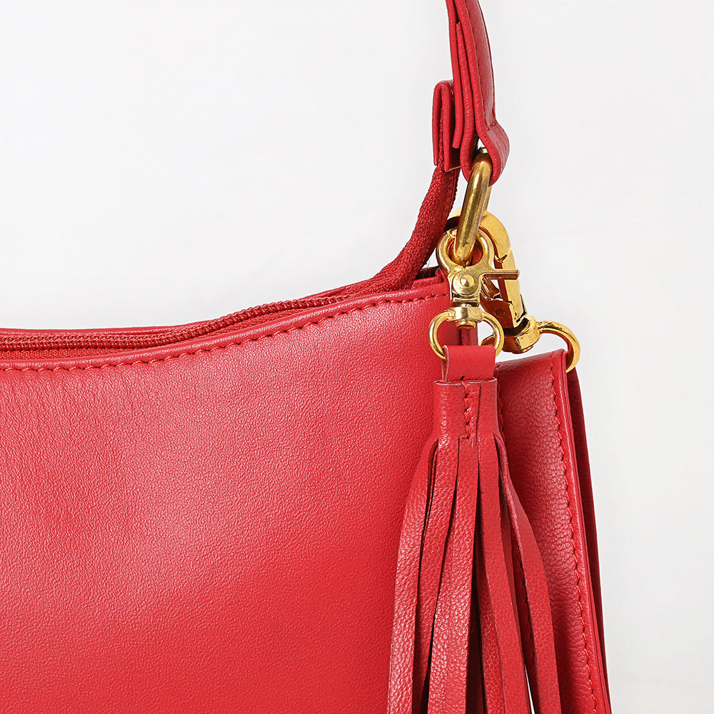 NMBGM185 Crossbody Genuine Western Leather Women Bag