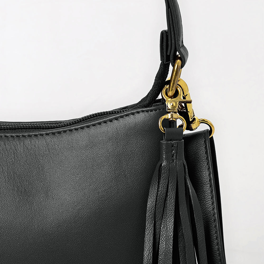NMBGM185D Crossbody Genuine Western Leather Women Bag