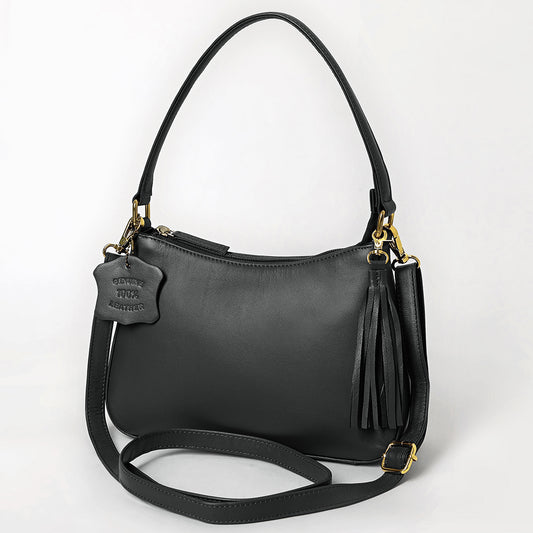 NMBGM185D Crossbody Genuine Western Leather Women Bag