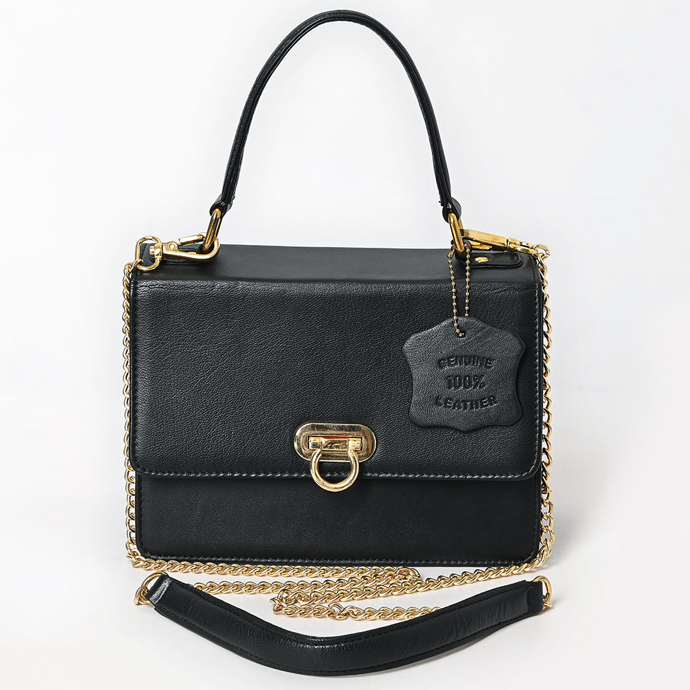 NMBGM188D Crossbody Genuine Western Leather Women Bag