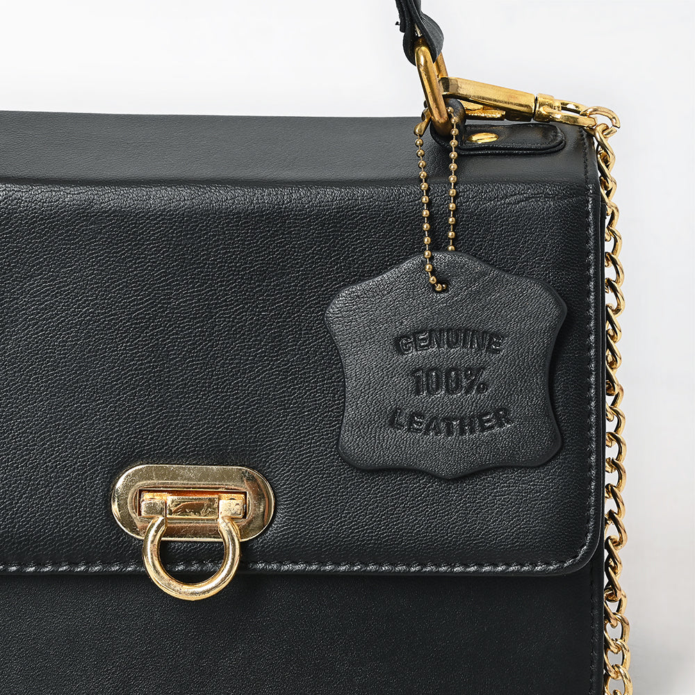 NMBGM188D Crossbody Genuine Western Leather Women Bag