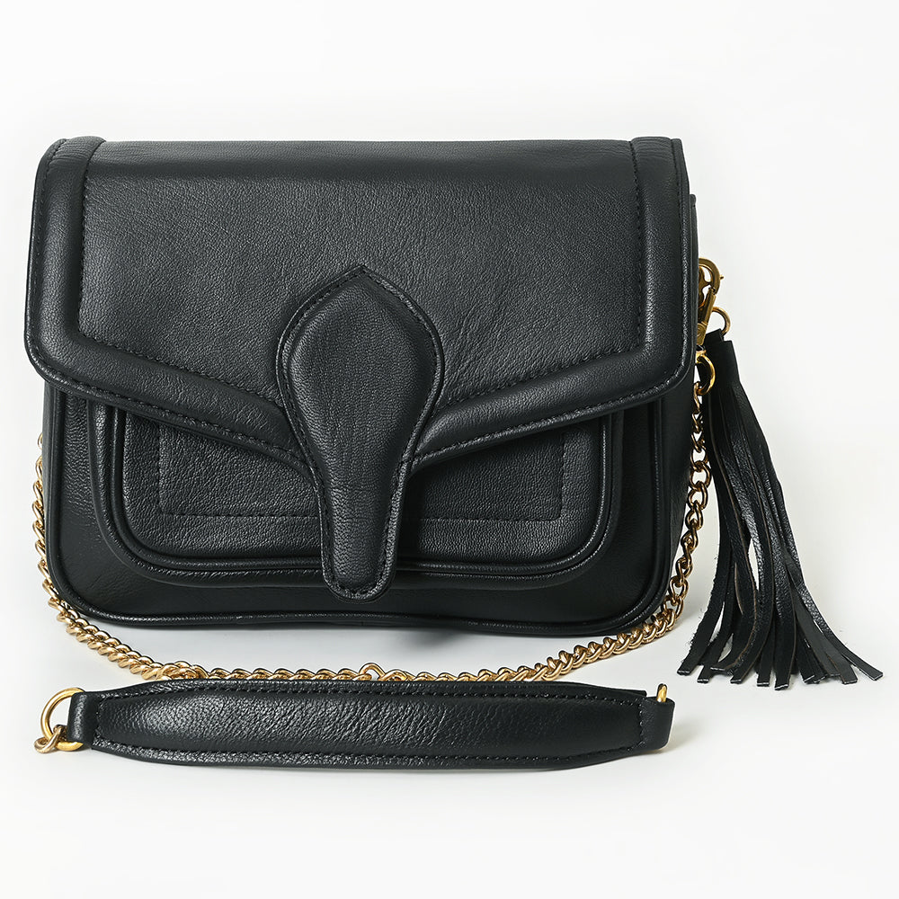 NMBGM192D Crossbody Genuine Western Leather Women Bag