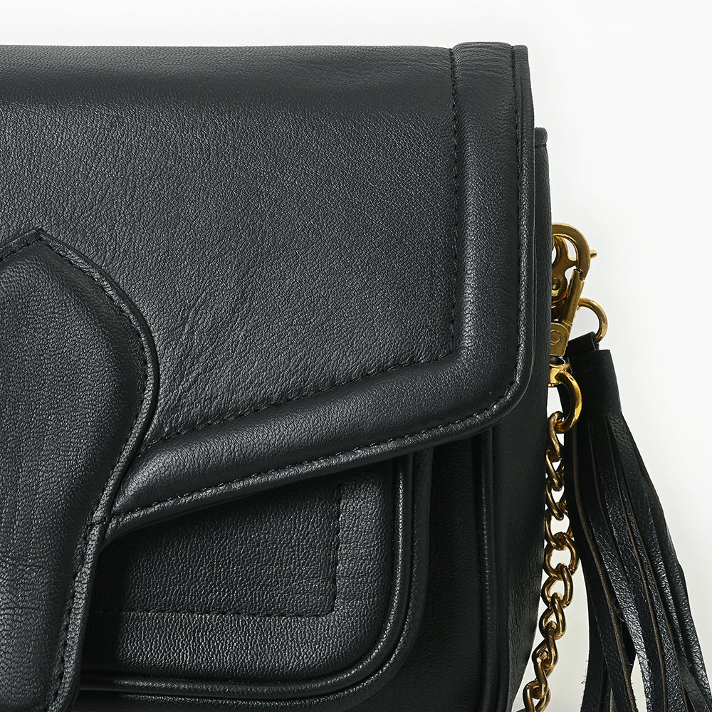 NMBGM192D Crossbody Genuine Western Leather Women Bag