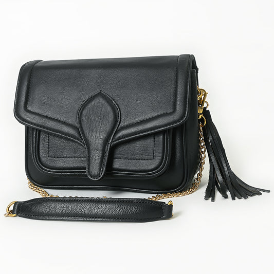 NMBGM192D Crossbody Genuine Western Leather Women Bag