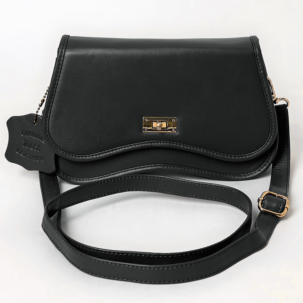 NMBGM194 Small Crossbody Genuine Western Leather Women Bag