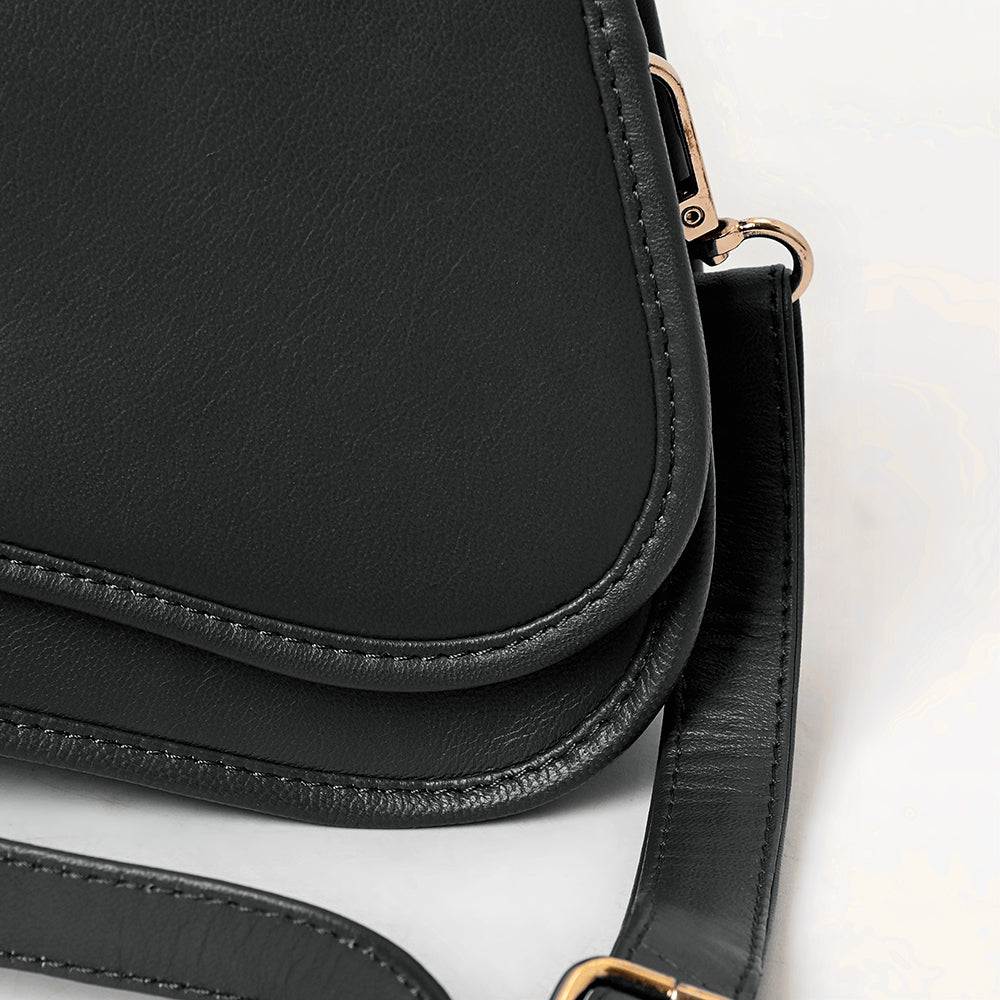 NMBGM194 Small Crossbody Genuine Western Leather Women Bag