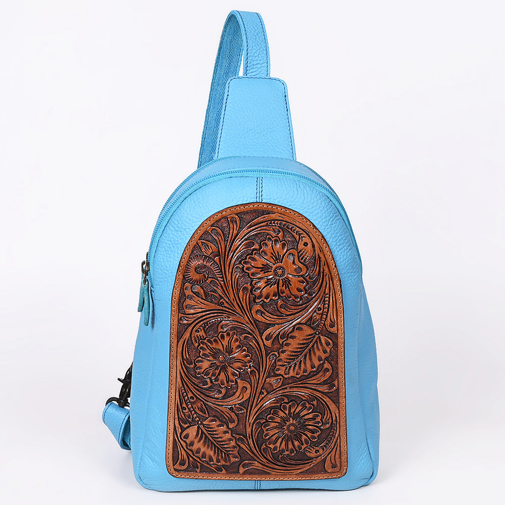 SOHZ157 Sling Genuine Western Leather Women Bag
