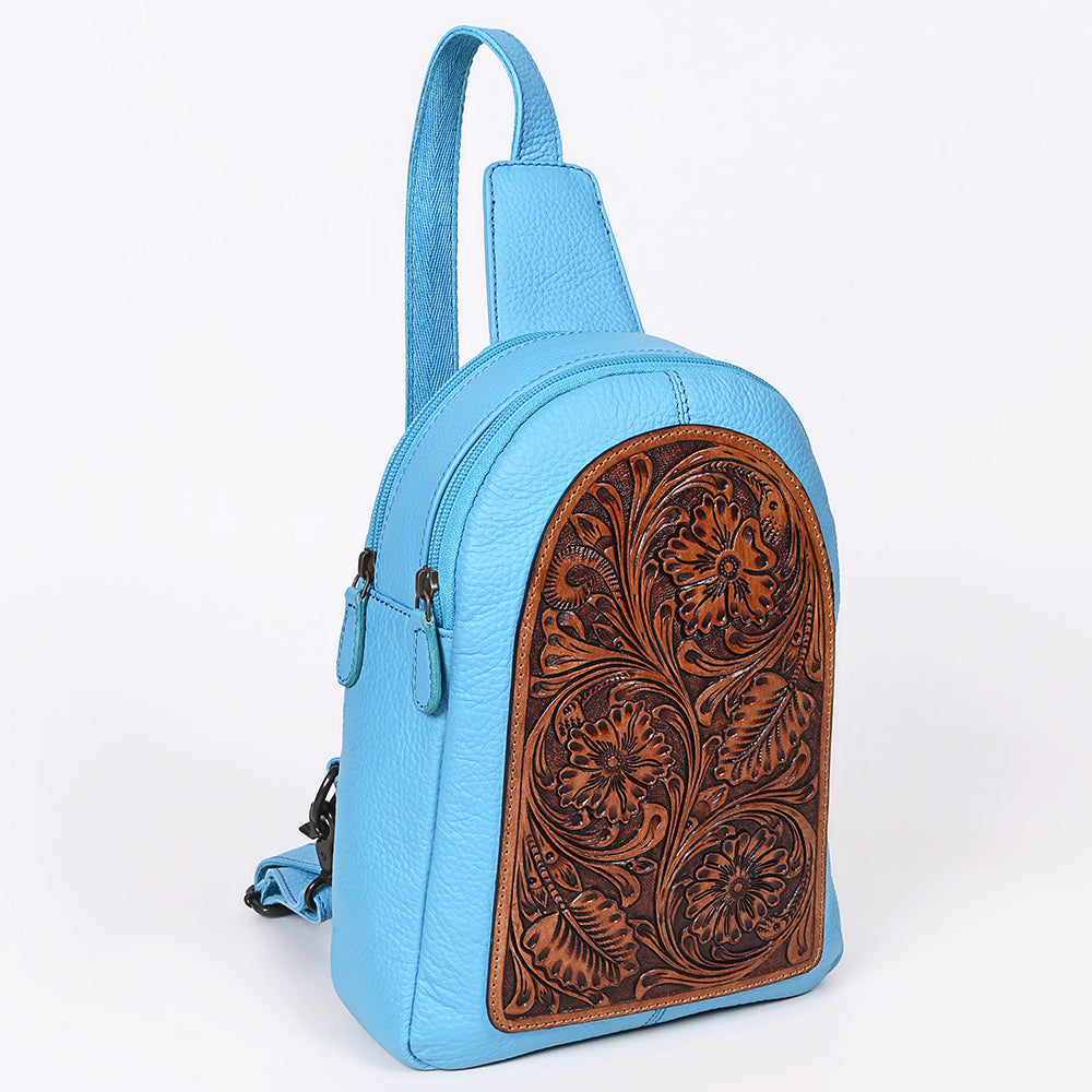 SOHZ157 Sling Genuine Western Leather Women Bag
