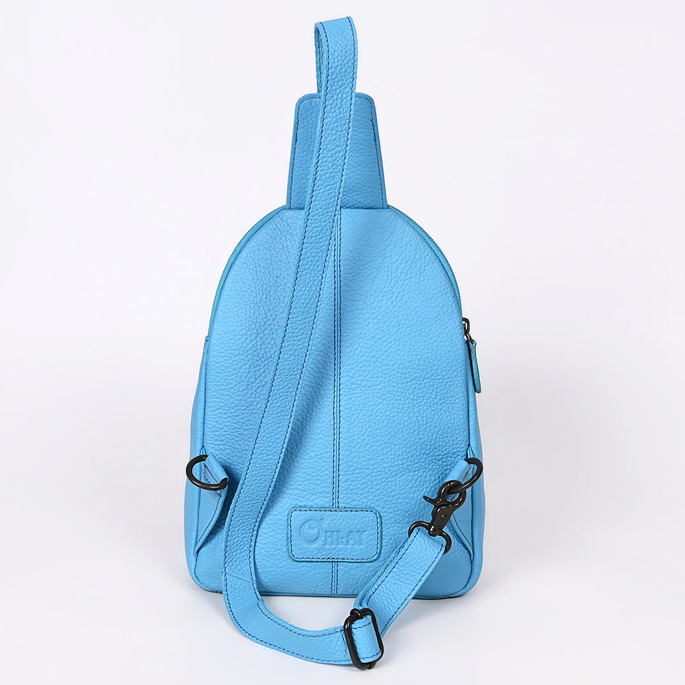 SOHZ157 Sling Genuine Western Leather Women Bag