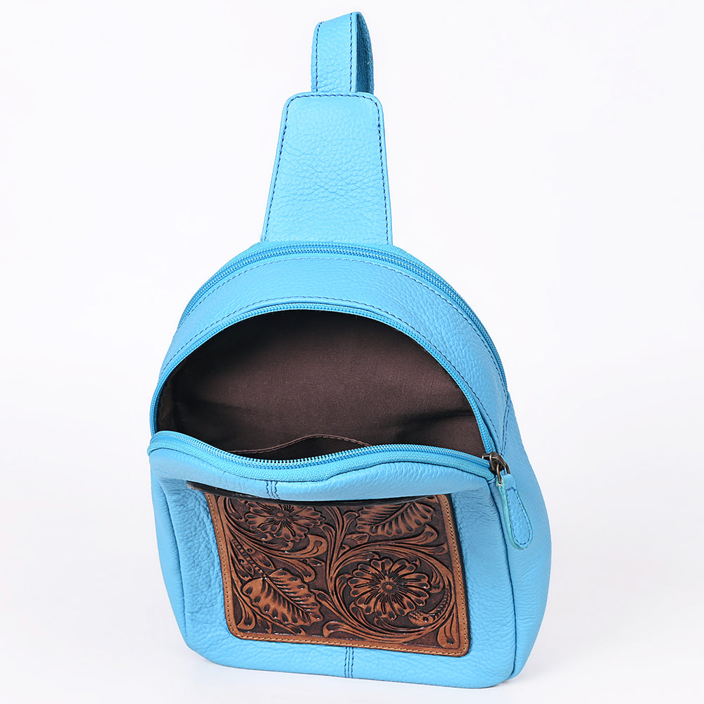 SOHZ157 Sling Genuine Western Leather Women Bag