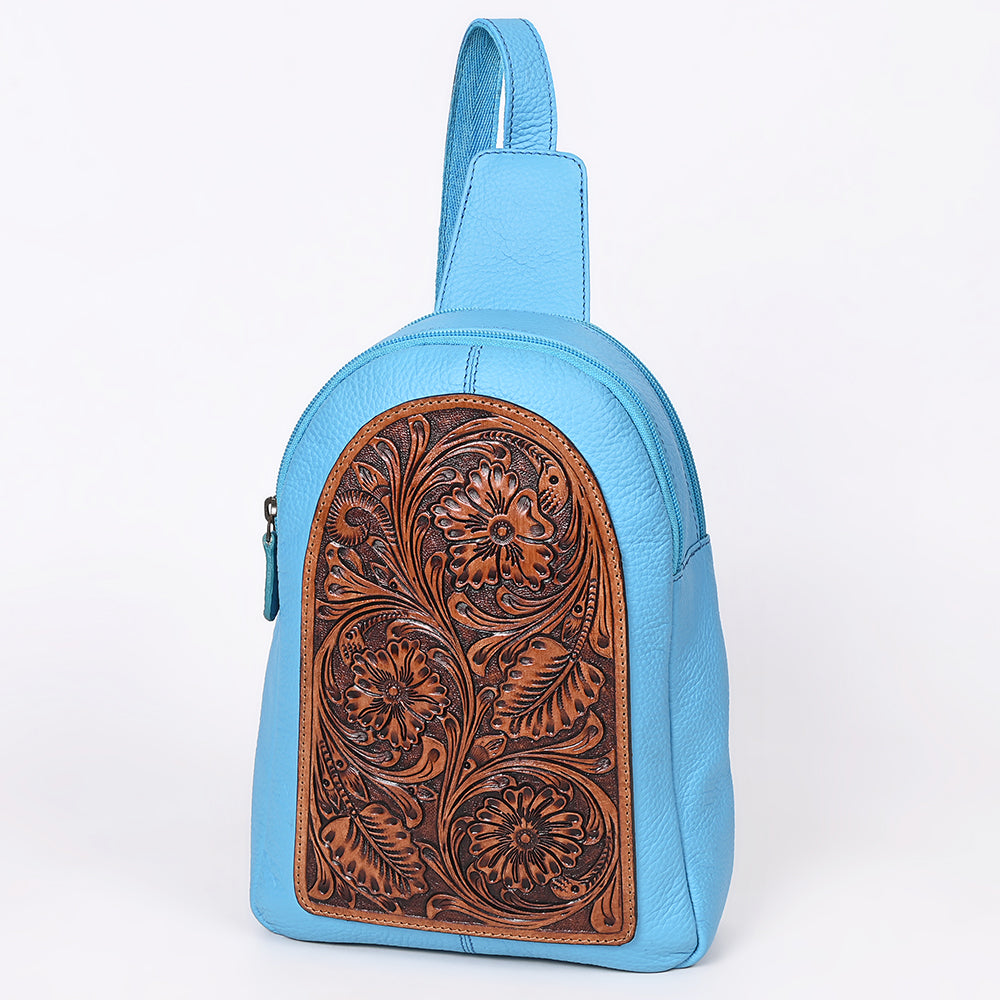 SOHZ157 Sling Genuine Western Leather Women Bag