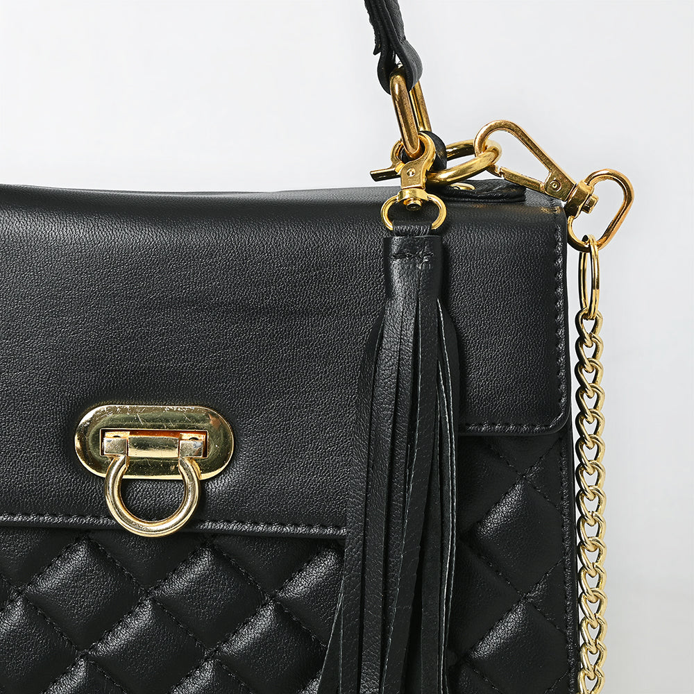 NMBGM195D Crossbody Genuine Western Leather Women Bag