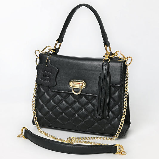NMBGM195D Crossbody Genuine Western Leather Women Bag