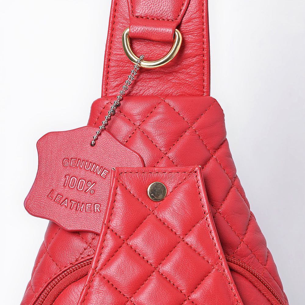 NMBGM196 Sling Genuine Western Leather Women Bag
