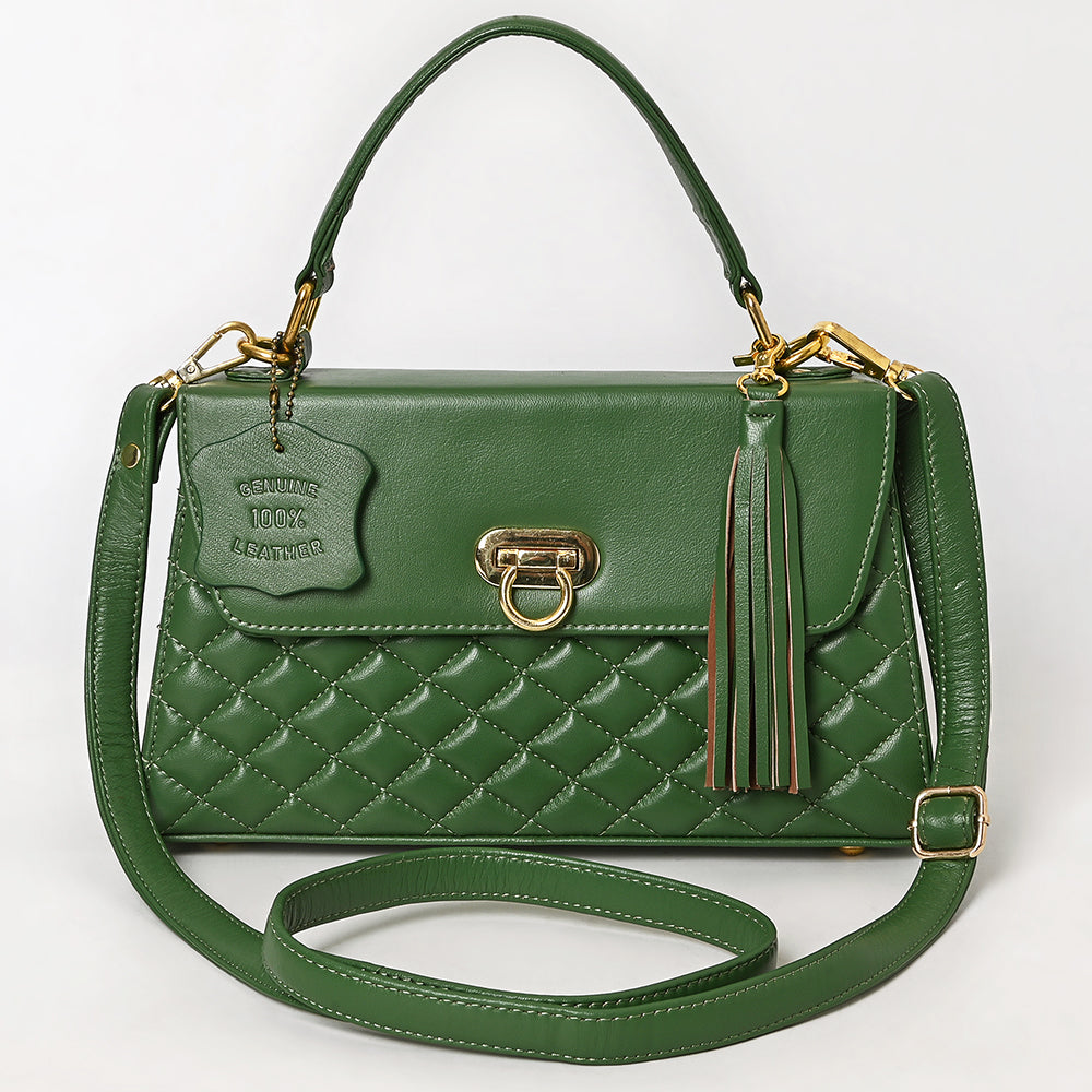 NMBGM198 Crossbody Genuine Western Leather Women Bag