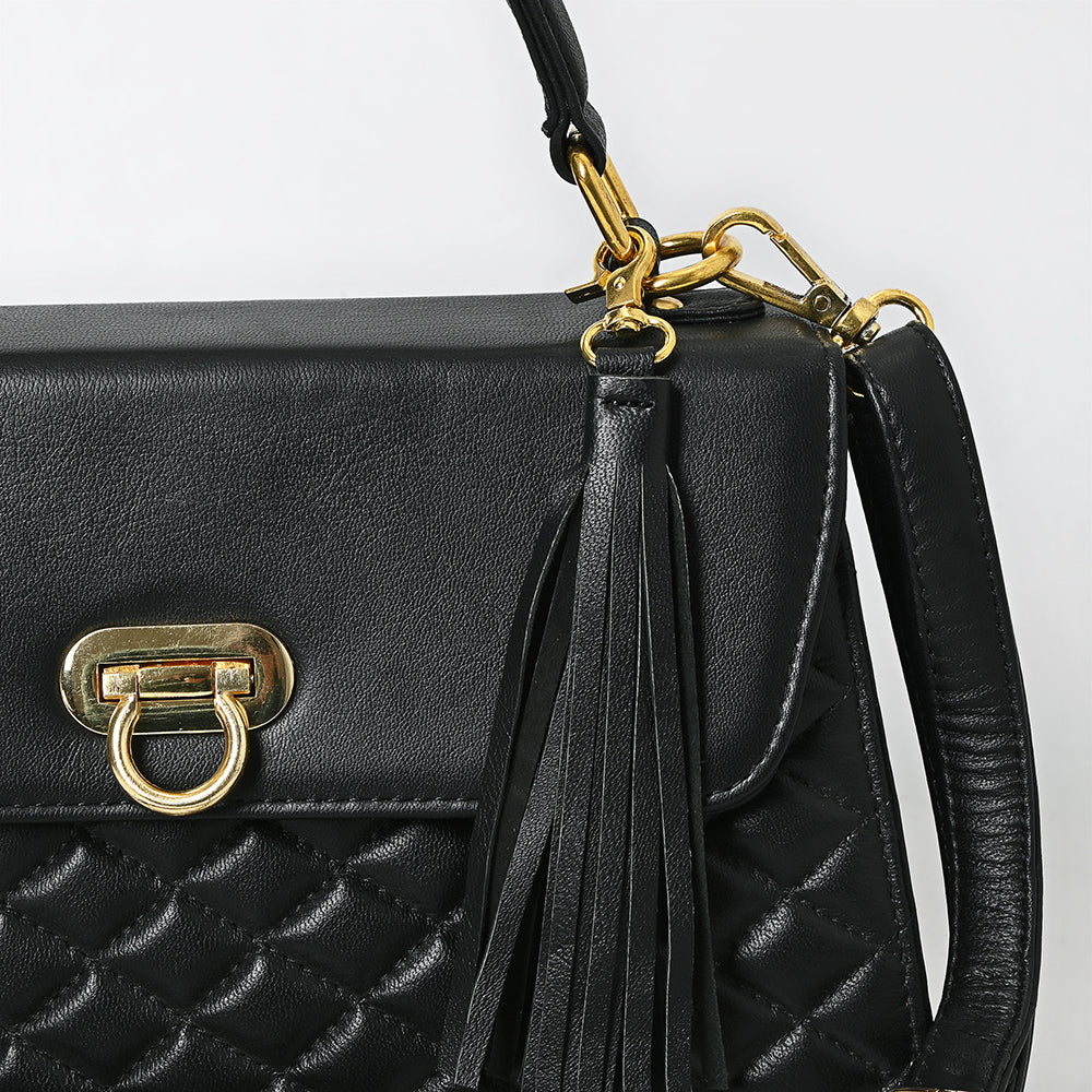 NMBGM198D Crossbody Genuine Western Leather Women Bag