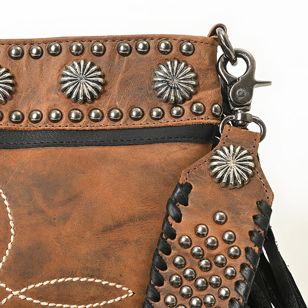 ADBGM719 Wallet Genuine Leather Women Bag