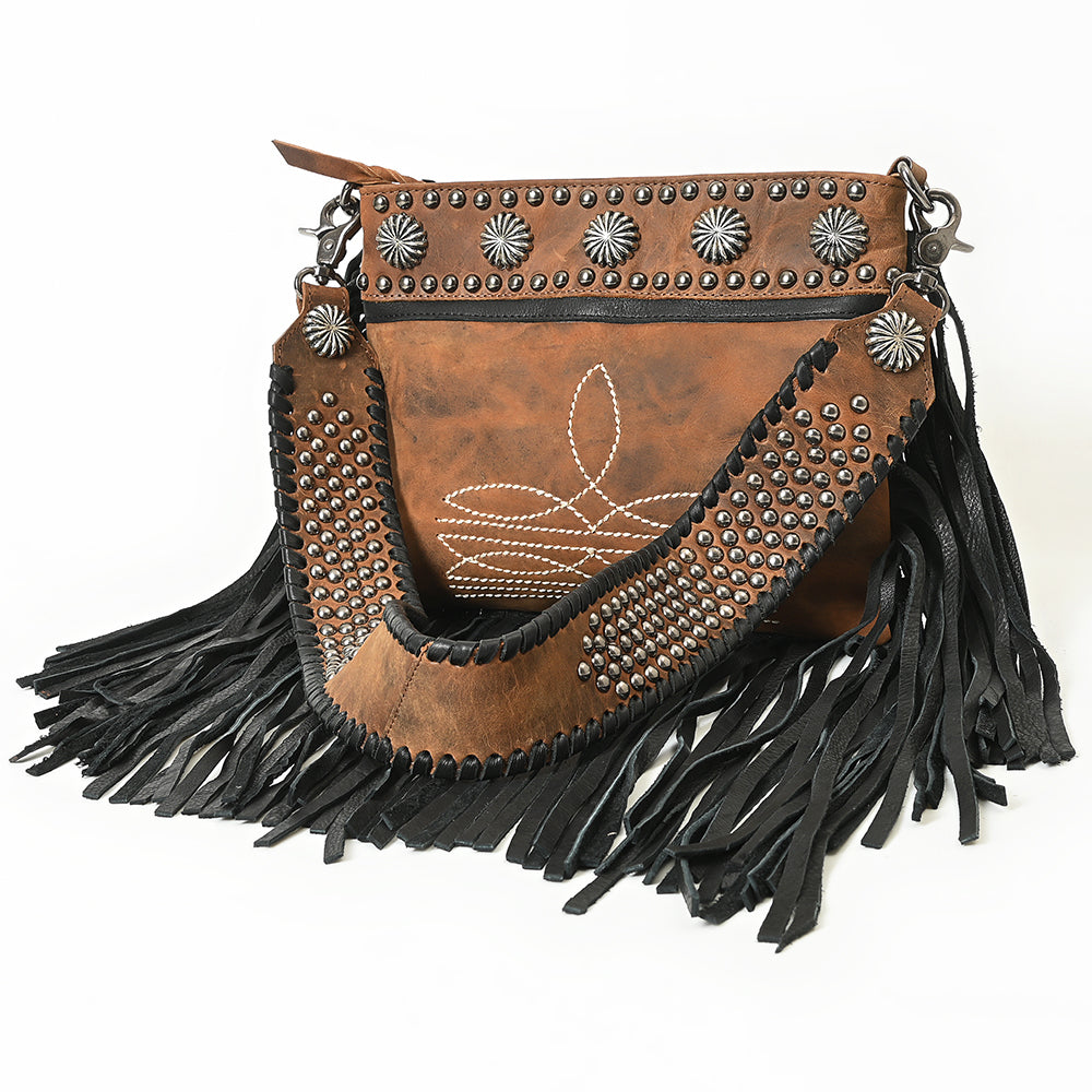 ADBGM719 Wallet Genuine Leather Women Bag