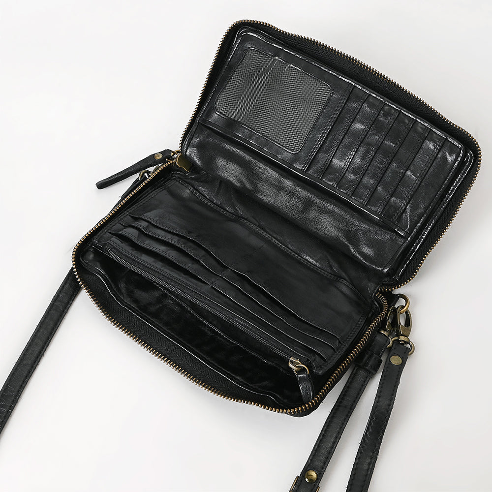 SWC195 Montavio - Riveted Organiser Bag