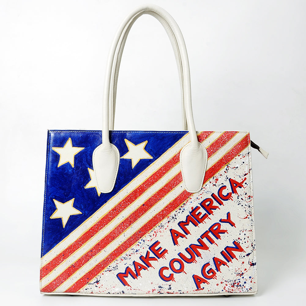 ADBGM806 Tote Genuine Leather Women Bag