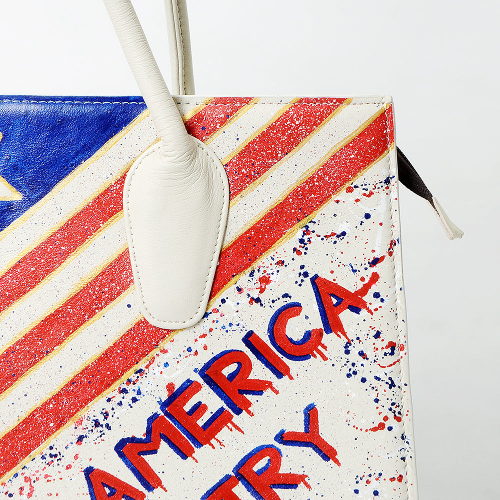 ADBGM806 Tote Genuine Leather Women Bag