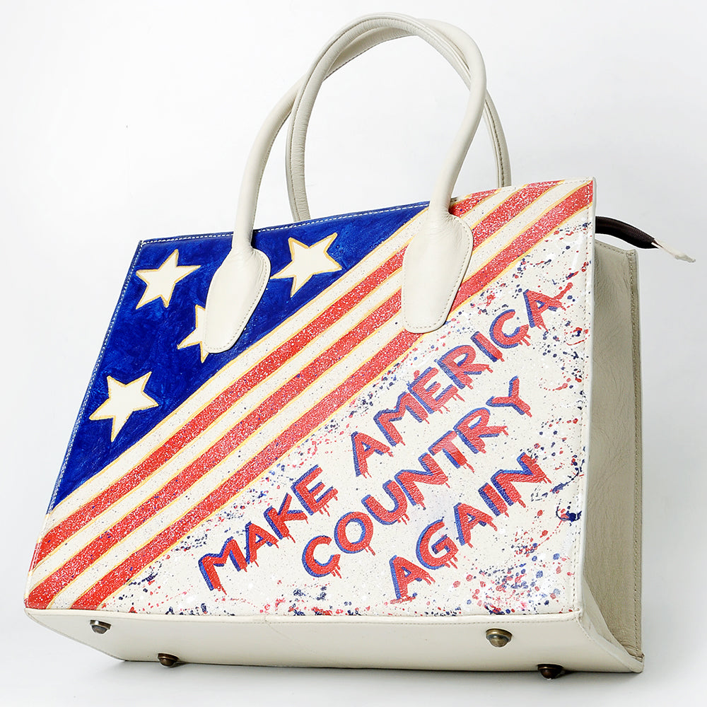 ADBGM806 Tote Genuine Leather Women Bag