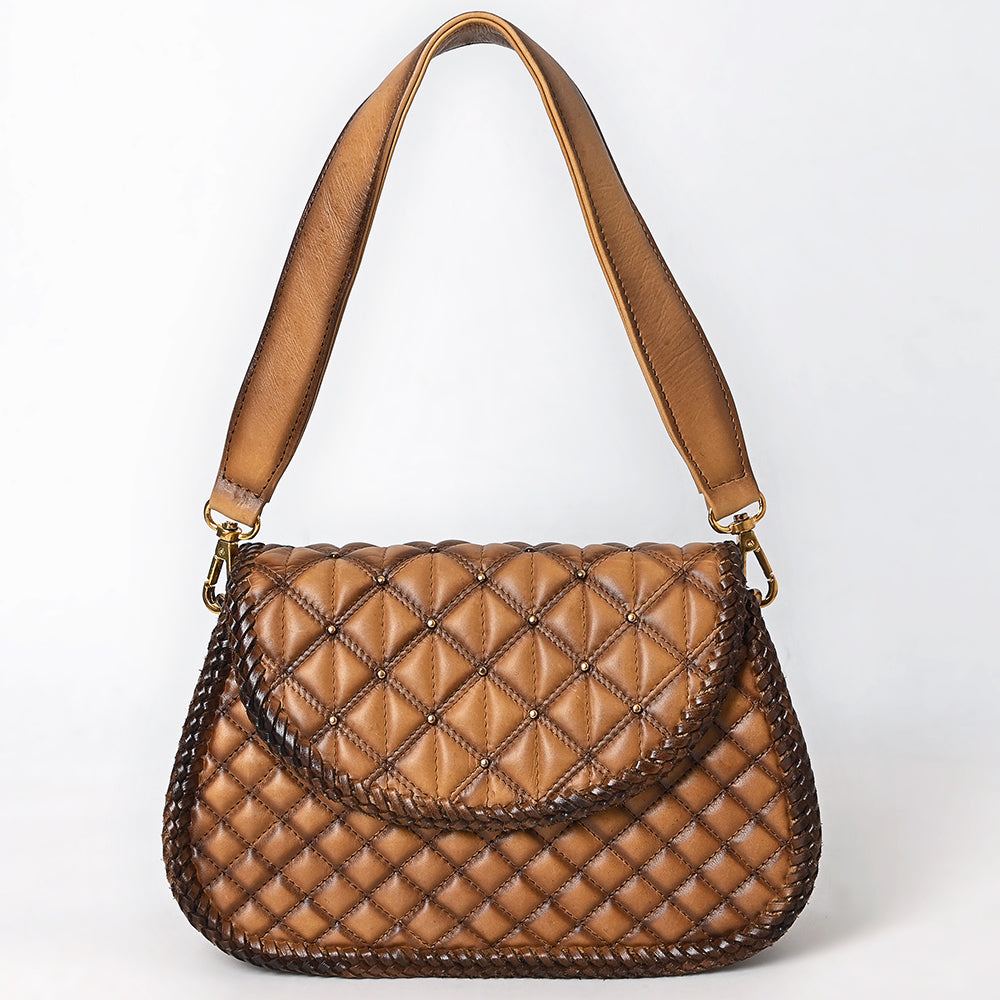 ADBGM739 Clutch Genuine Western Leather Women Bag