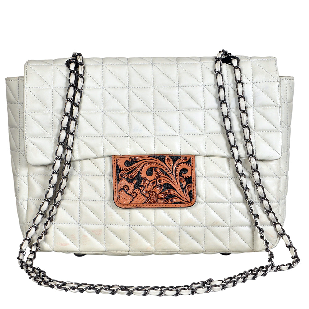 ADBGA846 Crossbody Genuine Leather Women Bag