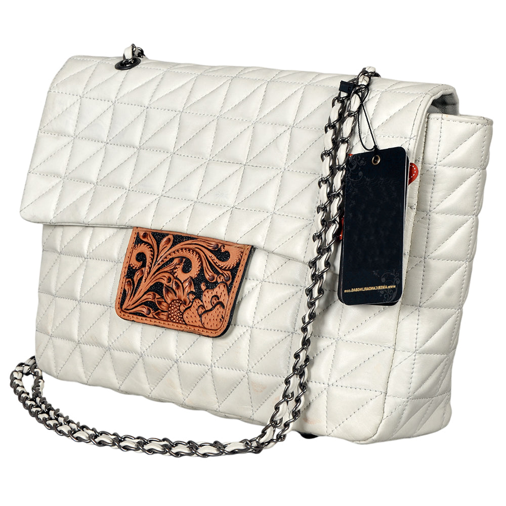 ADBGA846 Crossbody Genuine Leather Women Bag