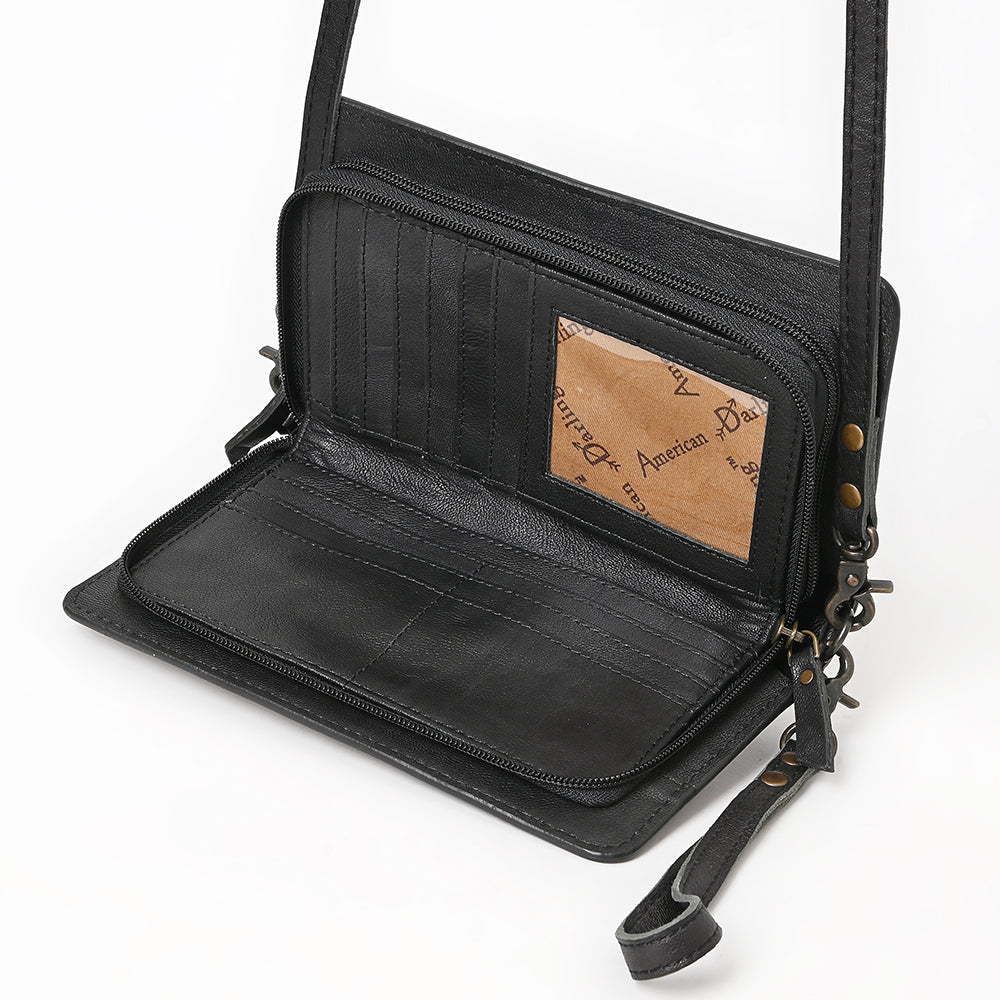 ADBG1784 Organiser Genuine Western Leather Women Bag