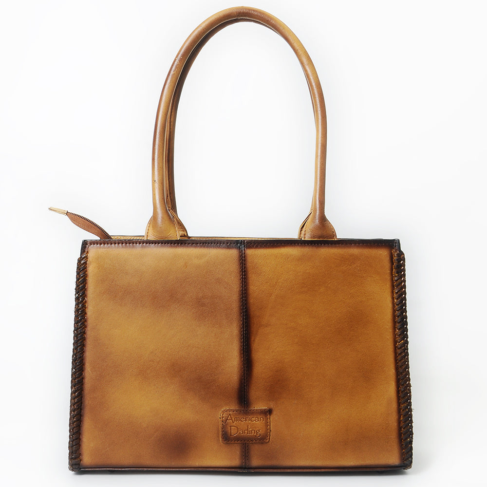 ADBGM742 Tote Genuine Leather women bag western Bag