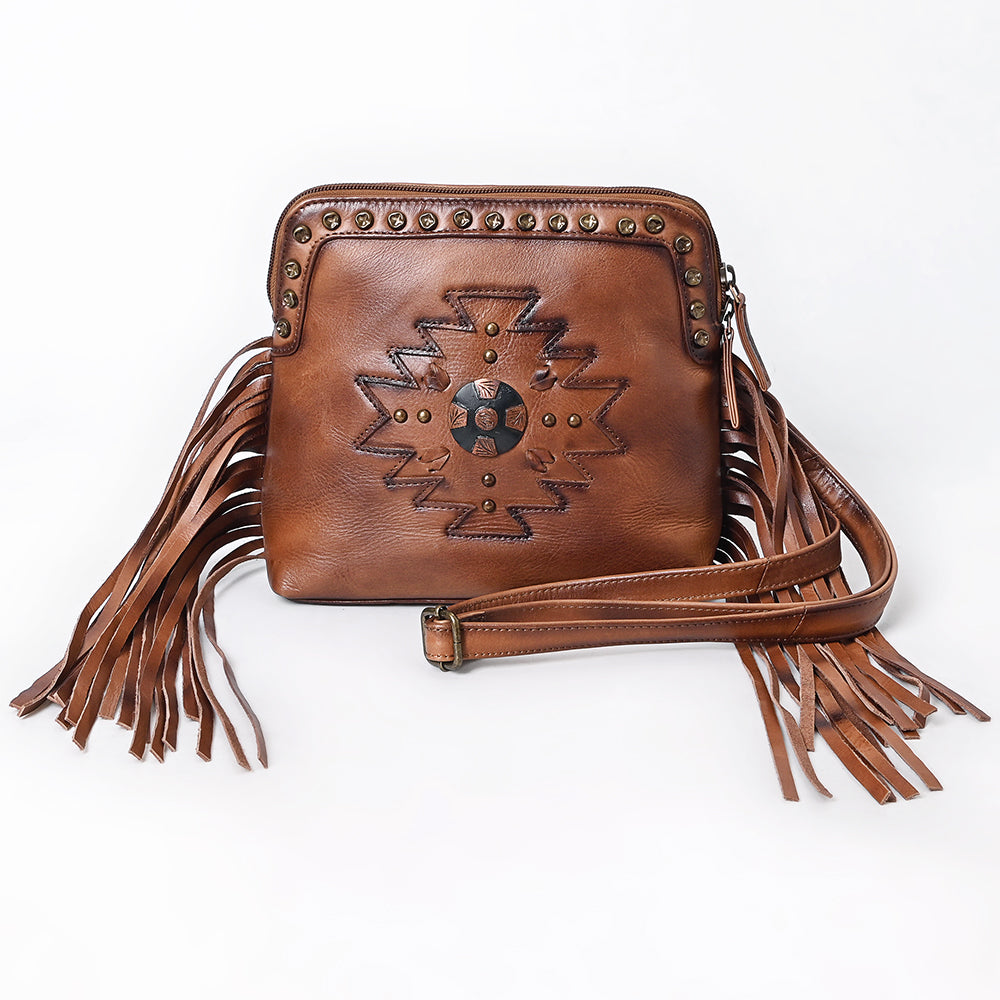 ADBGM743 Crossbody Genuine Western Leather Women Bag
