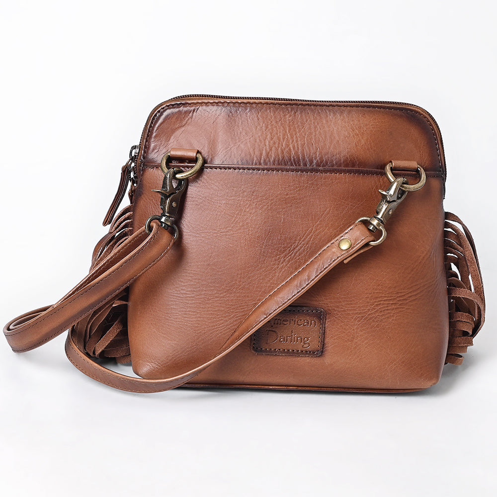 ADBGM743 Crossbody Genuine Western Leather Women Bag