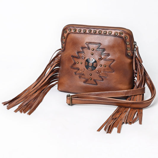 ADBGM743 Crossbody Genuine Western Leather Women Bag