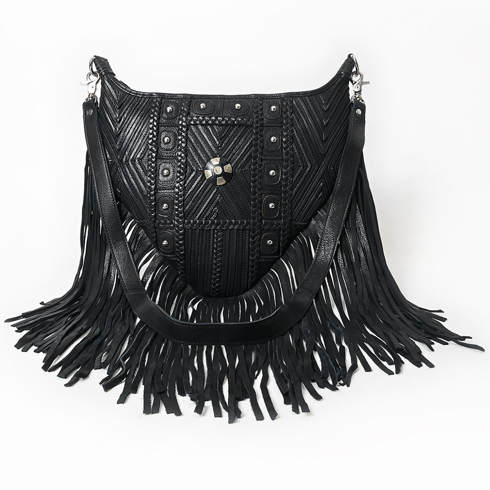 ADBGM753 Messenger Genuine Leather Women Bag