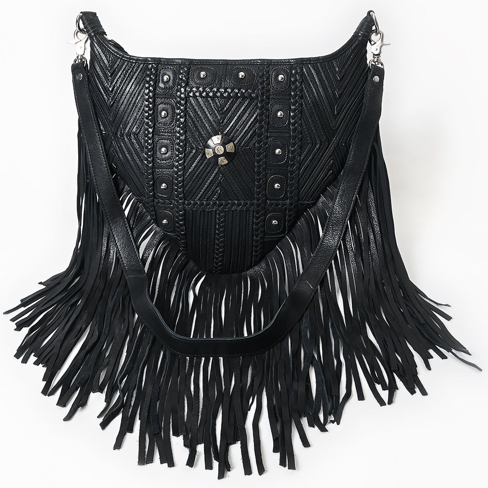 ADBGM753 Messenger Genuine Leather Women Bag