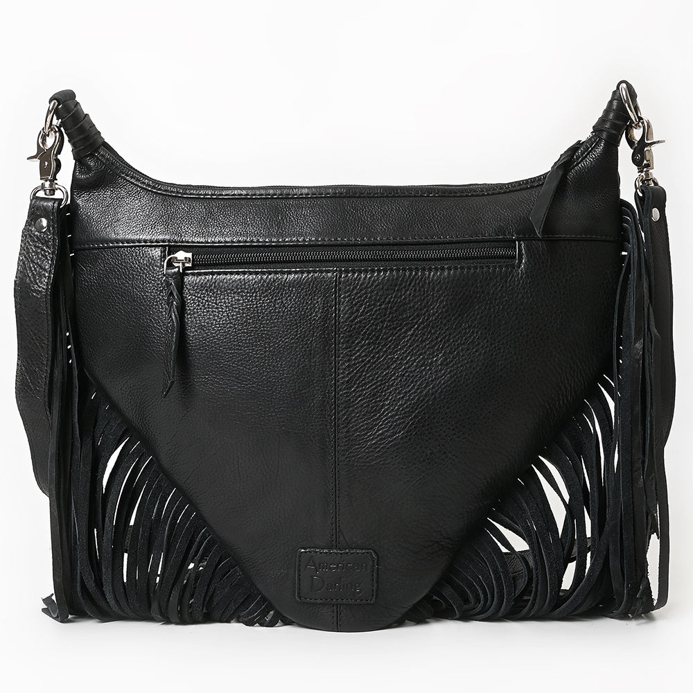 ADBGM753 Messenger Genuine Leather Women Bag