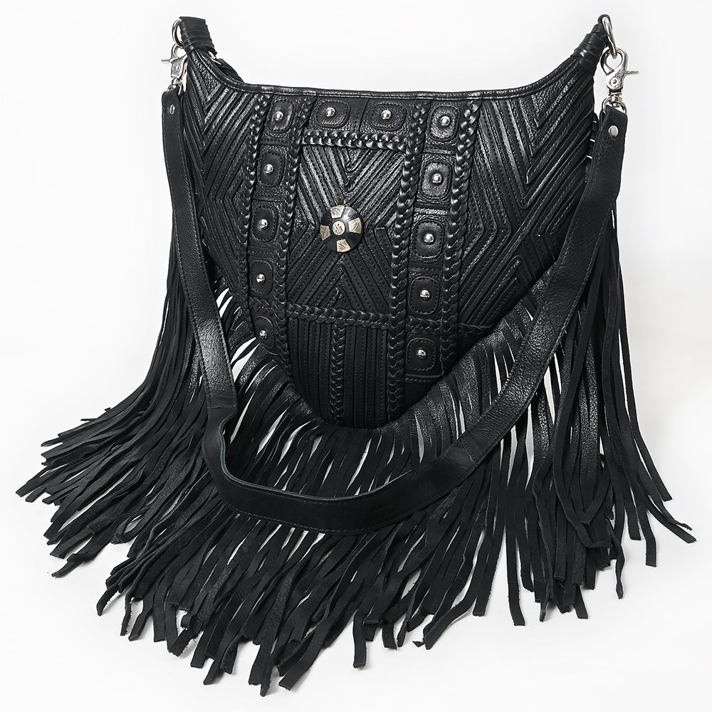 ADBGM753 Messenger Genuine Leather Women Bag