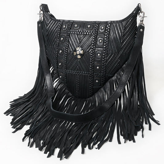 ADBGM753 Messenger Genuine Leather Women Bag